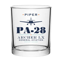 Thumbnail for Piper PA-28-181 Archer LX - Heritage - Special Whiskey Glass