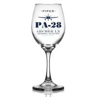 Thumbnail for Piper PA-28-181 Archer LX - Heritage - Wine Glass