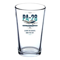 Thumbnail for Piper PA-28-181 Archer LX - Original - Beer & Water Glass