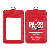 Thumbnail for Piper PA-28-181 Archer LX - Original - ID Card Holder - Red
