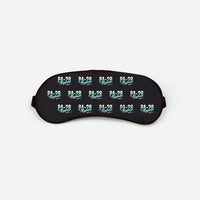 Thumbnail for Piper PA-28-181 Archer LX - Original Pattern - Sleep Mask - Black