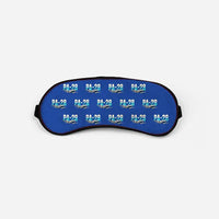 Thumbnail for Piper PA-28-181 Archer LX - Original Pattern - Sleep Mask - Blue