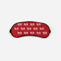 Thumbnail for Piper PA-28-181 Archer LX - Original Pattern - Sleep Mask - Red