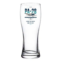 Thumbnail for Piper PA-28-181 Archer LX - Original - Pilsner Beer Glass