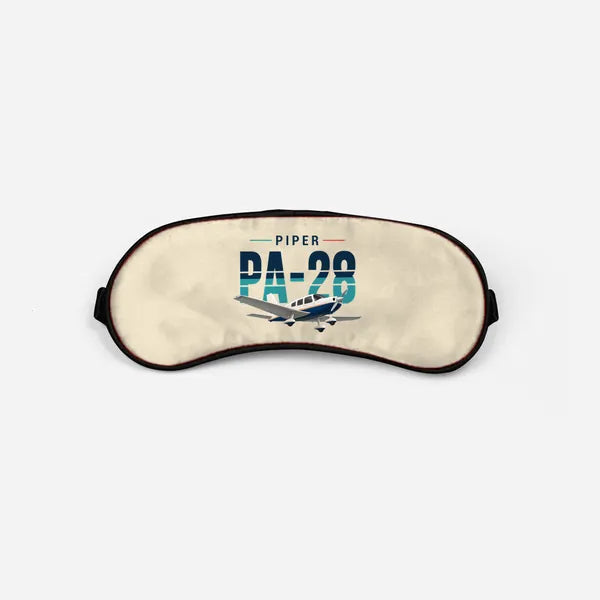 Piper PA-28-181 Archer LX - Original - Sleep Mask - Beige