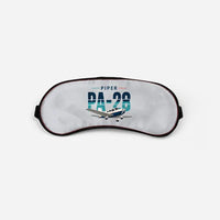 Thumbnail for Piper PA-28-181 Archer LX - Original - Sleep Mask - Light Gray