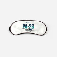 Thumbnail for Piper PA-28-181 Archer LX - Original - Sleep Mask - White