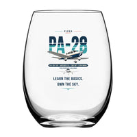 Thumbnail for Piper PA-28-181 Archer LX - Original - Water & Drink Glass