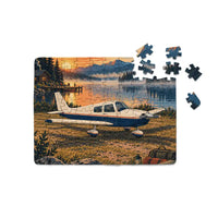 Thumbnail for Piper PA-28 Cherokee - 3D - Puzzle