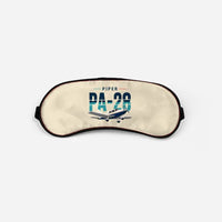 Thumbnail for Piper PA-28 Cherokee - Original - Sleep Mask - Beige