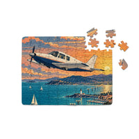 Thumbnail for Piper PA-28R Arrow III - 3D - Puzzle