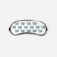 Thumbnail for Piper PA-28R Arrow III - Original Pattern - Sleep Mask - White