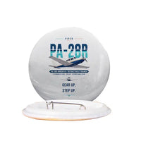 Thumbnail for Piper PA-28R Arrow III - Original - Pin - White