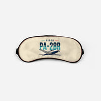 Thumbnail for Piper PA-28R Arrow III - Original - Sleep Mask - Beige
