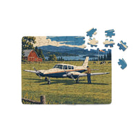 Thumbnail for Piper PA-30 Twin Comanche - 3D - Puzzle