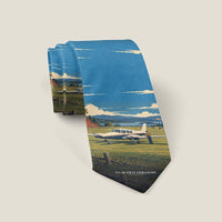 Thumbnail for Piper PA-30 Twin Comanche - 3D - Tie - Full Print