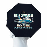 Thumbnail for Piper PA-30 Twin Comanche - Cartoon - Umbrella