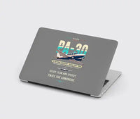 Thumbnail for Piper PA-30 Twin Comanche - Original - MacBook Case - Gray