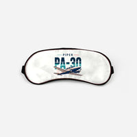 Thumbnail for Piper PA-30 Twin Comanche - Original - Sleep Mask - White
