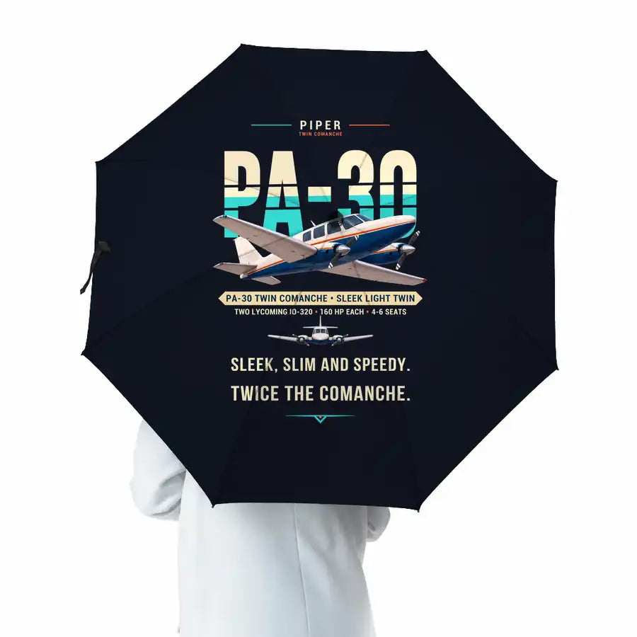 Piper PA-30 Twin Comanche - Original - Umbrella