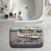 Thumbnail for Piper PA-32R Saratoga - 3D - Bath Mat
