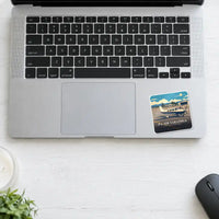 Thumbnail for Piper PA-32R Saratoga - 3D - Square Sticker - Laptop