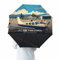 Thumbnail for Piper PA-32R Saratoga - 3D - Umbrella