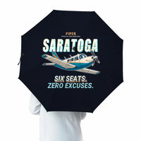 Thumbnail for Piper PA-32R Saratoga - Cartoon - Umbrella