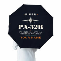 Thumbnail for Piper PA-32R Saratoga - Heritage + Name - Umbrella