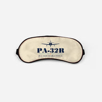 Thumbnail for Piper PA-32R Saratoga - Heritage - Sleep Mask - Beige