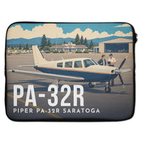 Thumbnail for Piper PA-32R Saratoga - Laptop Sleeve