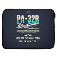 Thumbnail for Piper PA-32R Saratoga - Original - Laptop Sleeve