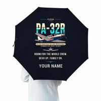 Thumbnail for Piper PA-32R Saratoga - Original + Name - Umbrella