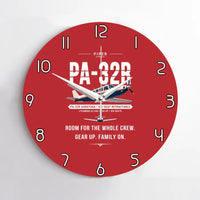 Thumbnail for Piper PA-32R Saratoga - Original - No Frame - Red