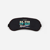Thumbnail for Piper PA-32R Saratoga - Original - Sleep Mask - Black