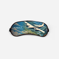 Thumbnail for Piper PA-34-220T Seneca V - 3D - Sleep Mask - Full Print