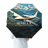 Thumbnail for Piper PA-34-220T Seneca V - 3D - Umbrella
