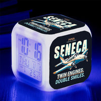 Thumbnail for Piper PA-34-220T Seneca V - Cartoon - Alarm Clock
