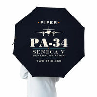 Thumbnail for Piper PA-34-220T Seneca V - Heritage - Umbrella