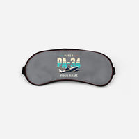 Thumbnail for Piper PA-34-220T Seneca V - Original + Name - Sleep Mask - Gray