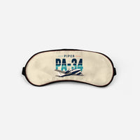 Thumbnail for Piper PA-34-220T Seneca V - Original - Sleep Mask - Beige