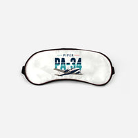 Thumbnail for Piper PA-34-220T Seneca V - Original - Sleep Mask - White