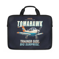 Thumbnail for Piper PA-38-112 Tomahawk - Cartoon - Laptop Bag