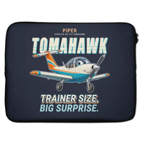 Thumbnail for Piper PA-38-112 Tomahawk - Cartoon - Laptop Sleeve