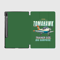 Thumbnail for Piper PA-38-112 Tomahawk - Cartoon - Samsung Tablet - Green