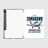 Thumbnail for Piper PA-38-112 Tomahawk - Cartoon - Samsung Tablet - White