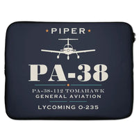 Thumbnail for Piper PA-38-112 Tomahawk - Heritage - Laptop Sleeve