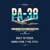Thumbnail for Piper PA-38-112 Tomahawk - Original - Card