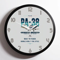 Thumbnail for Piper PA-38-112 Tomahawk - Original - Framed - Light Gray