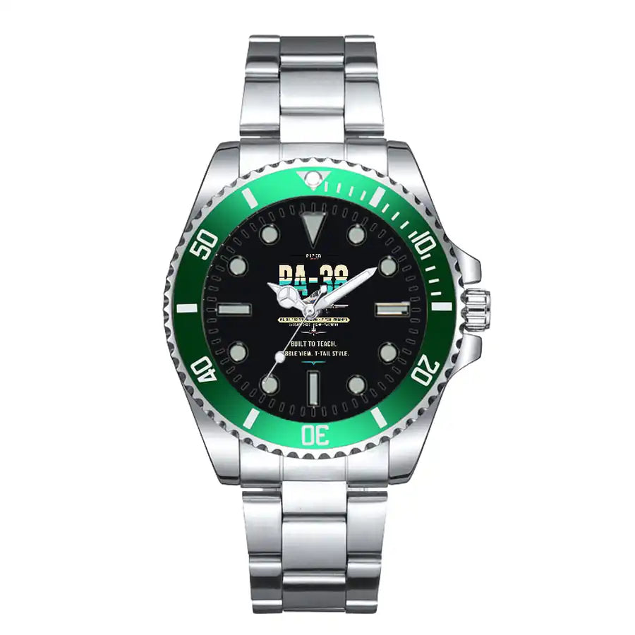 Piper PA-38-112 Tomahawk - Original - Premium Diver - Green